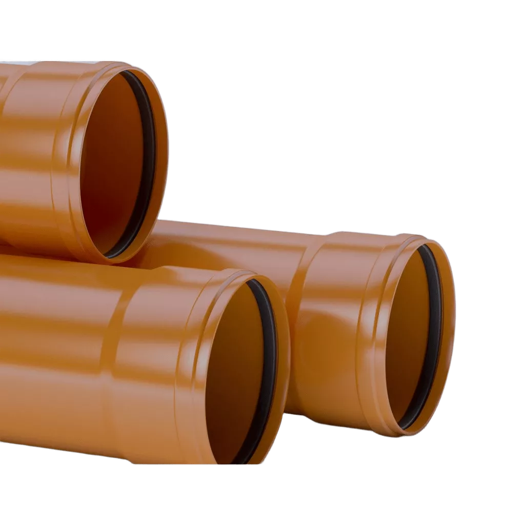 Paip PVC mengikut spesifikasi Standard British