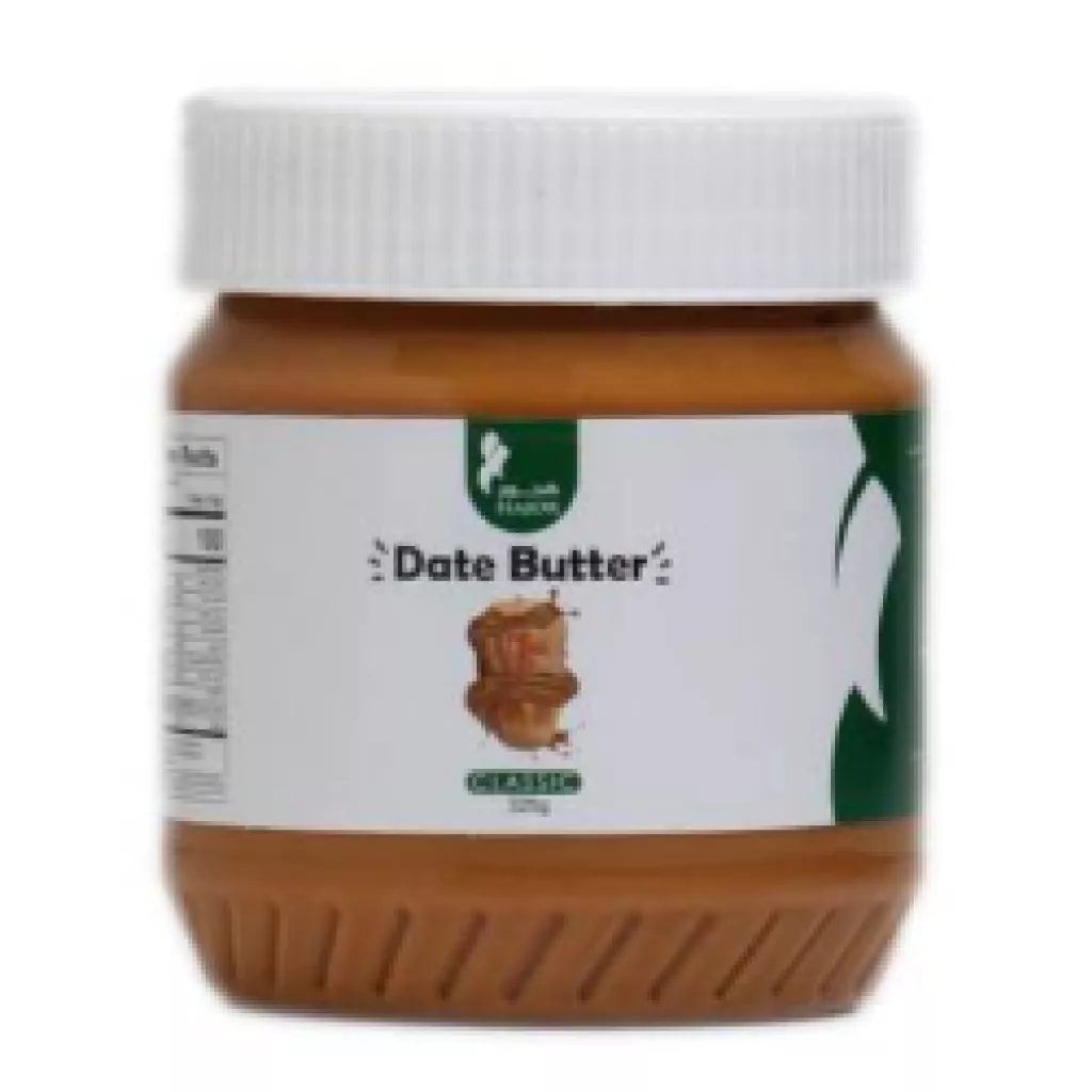 Date Butter Classic 325g