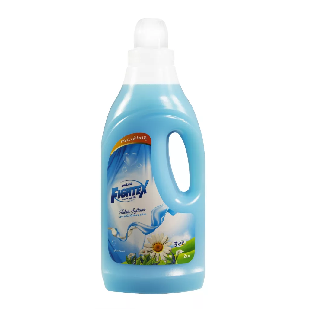 FIGHTEX FABRIC SOFTENER 2L (BLUE)
