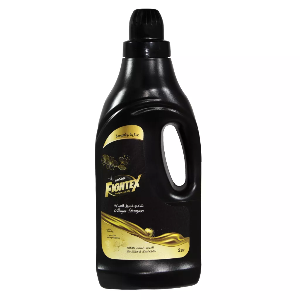 FIGHTEX ABAYA SHAMPOO 2 LTR x 8