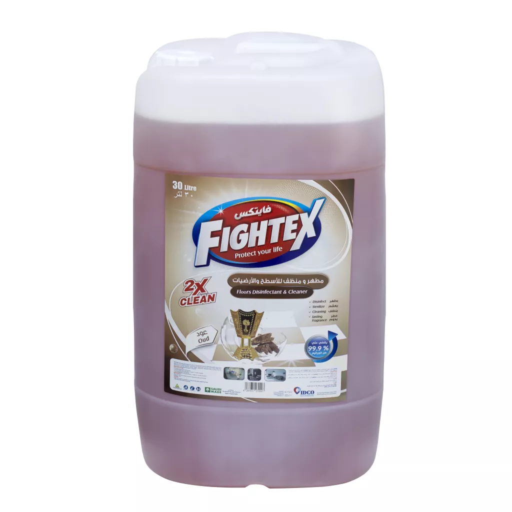 FIGHTEX DISINFECTANT OUD 30 LTR