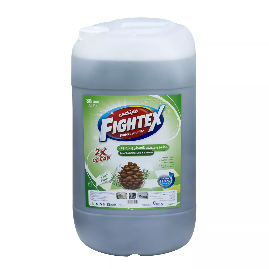 FIGHTEX DISINFECTANT PINE 30 LTR
