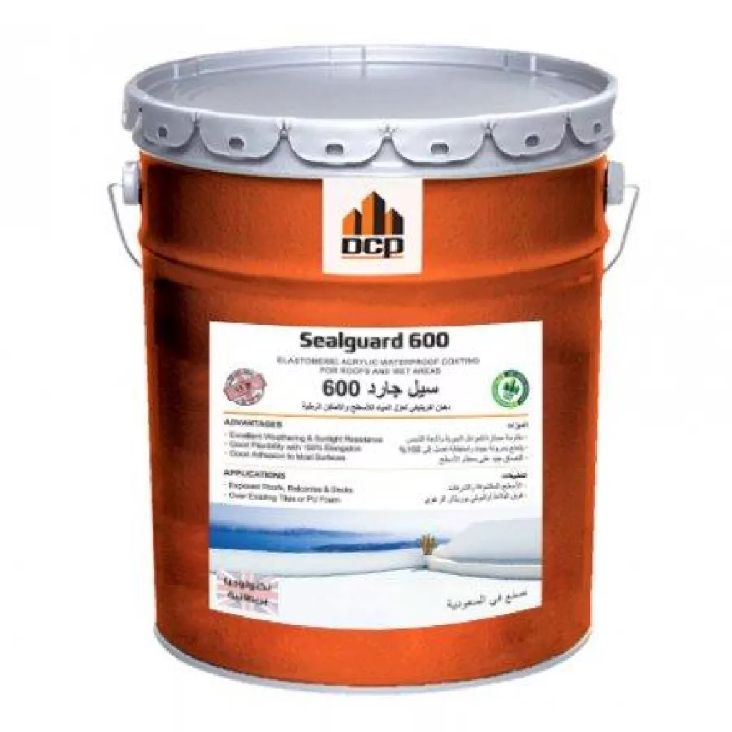 Sealguard 600