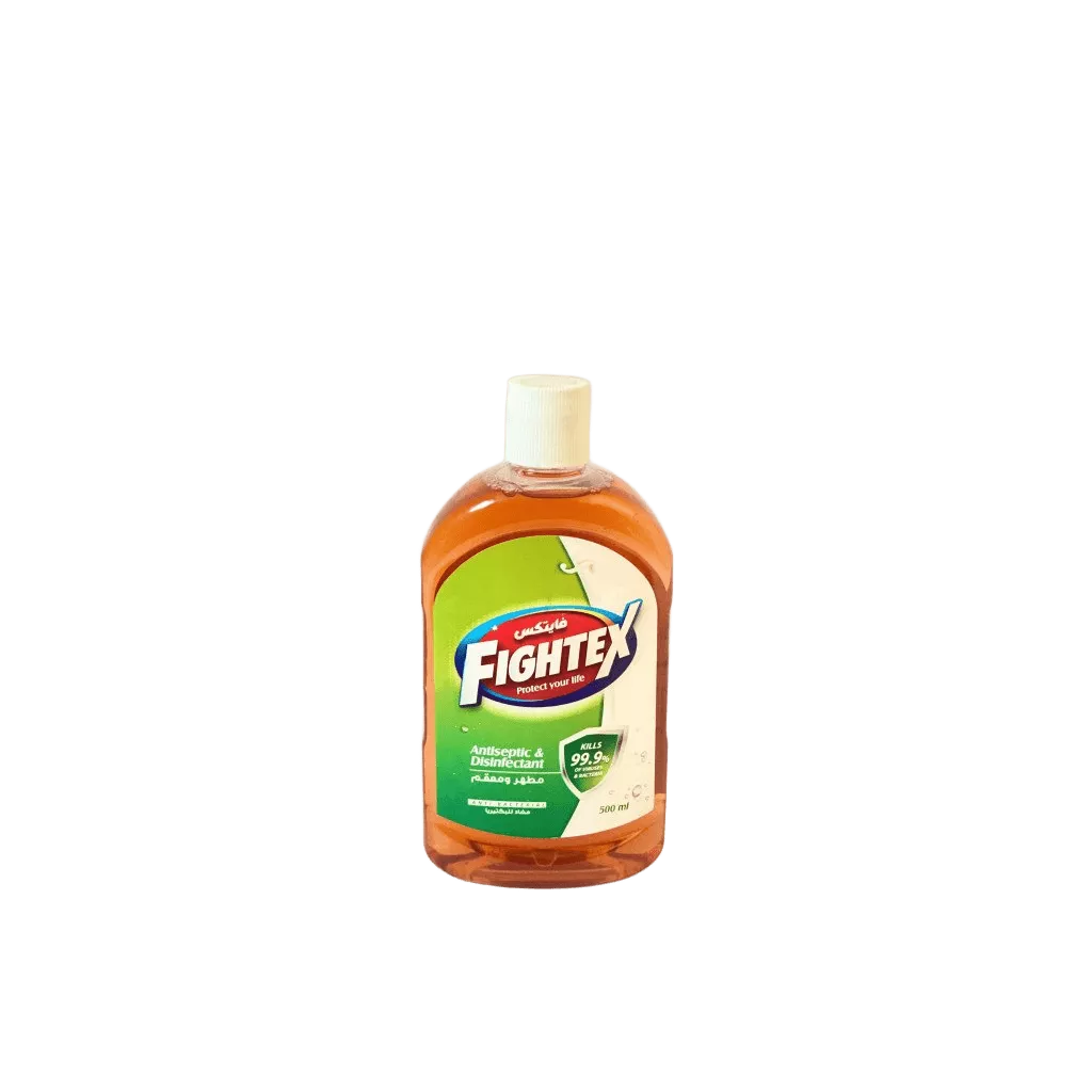 FIGHTEX ANTISEPTIC 500 ML X 12