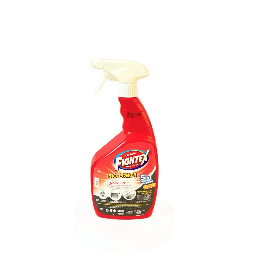 FIGHTEX MULTI PURPOSE CLEANER 1L X 12