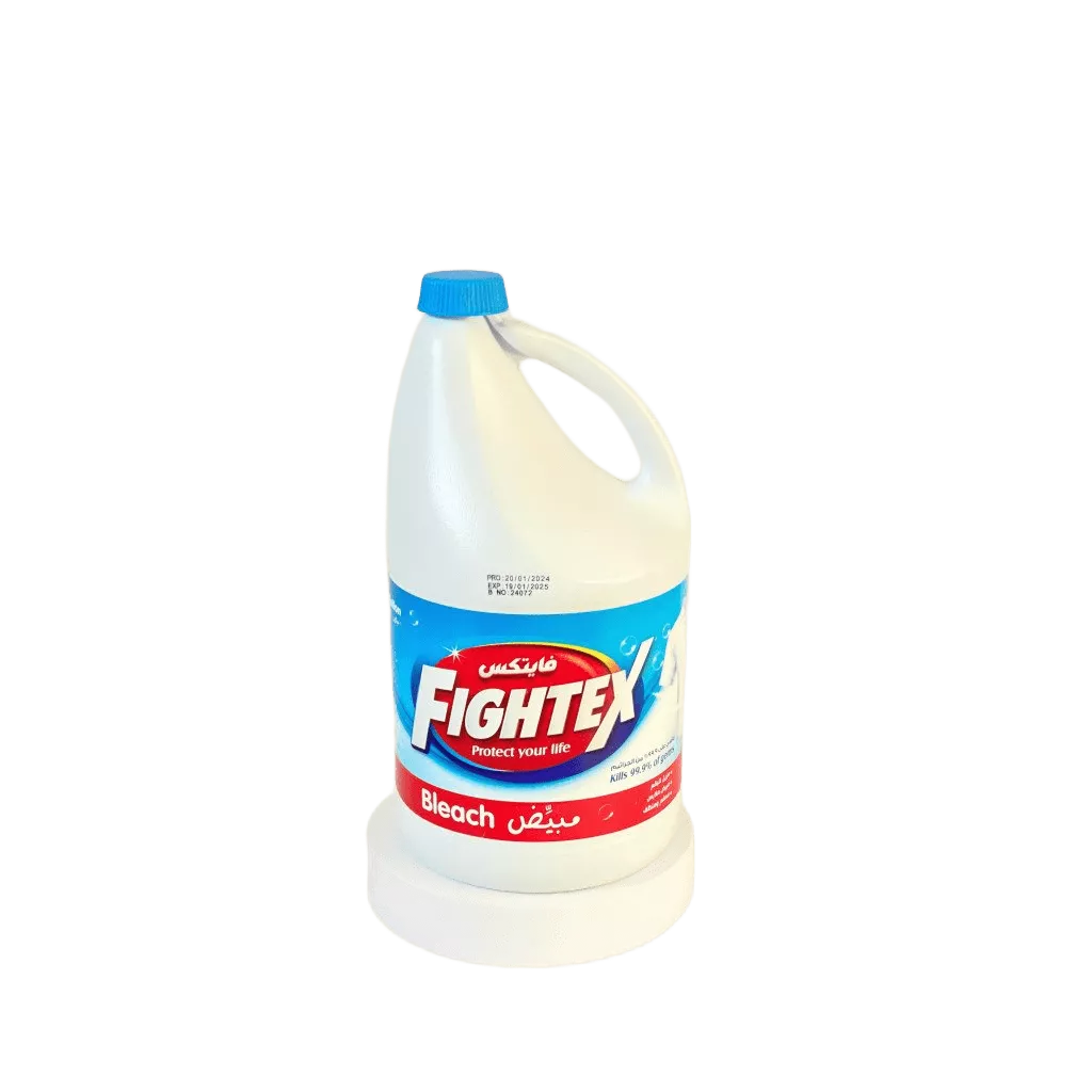 FIGHTEX BLEACH 3.78 LTR X 6