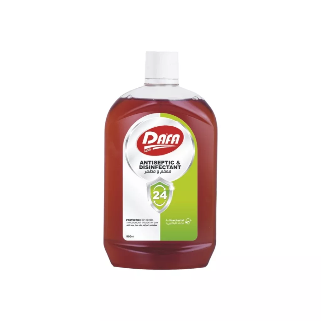 दावा एंटीसेप्टिक और कीटाणुनाशक 500ml
