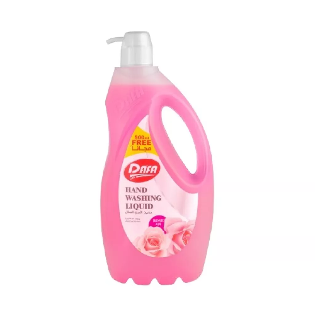dafa hand soap 2.5 litr