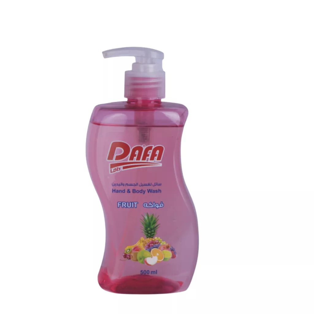 dafaHand Washing SoapFruits