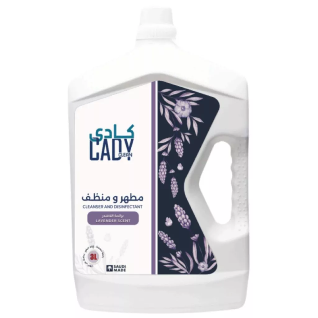 Lavender Scented Floor Disinfectant
