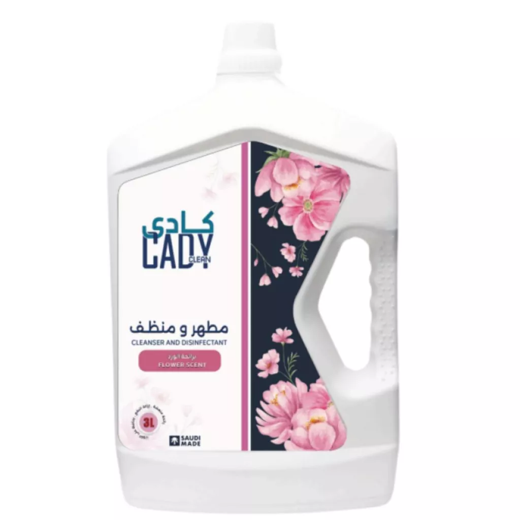 Rose scented sanitizer