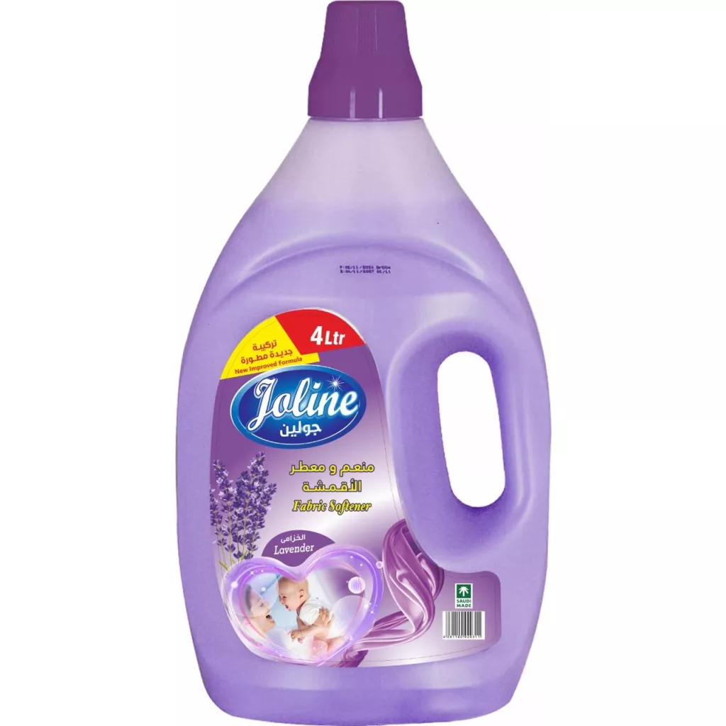 Lavender fabric softener and freshener