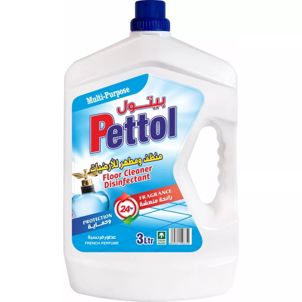 Rose Scented Floor Disinfectant
