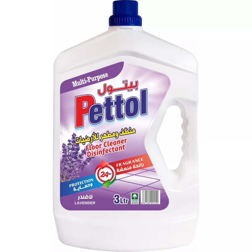 Lavender Scented Floor Disinfectant