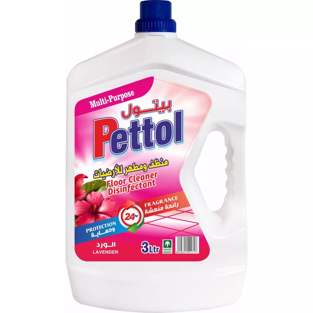 Rose Scented Floor Disinfectant
