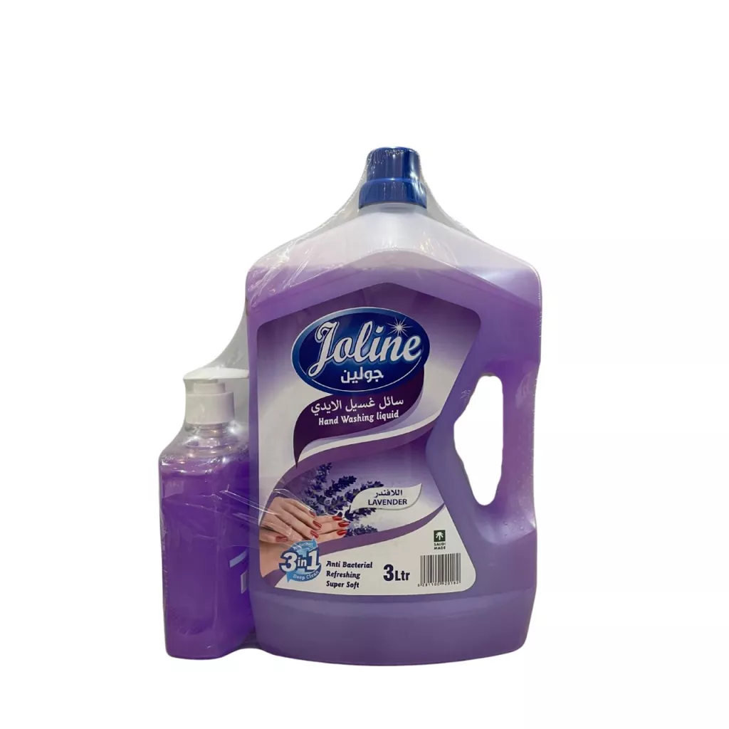 Lavender hand wash + gift