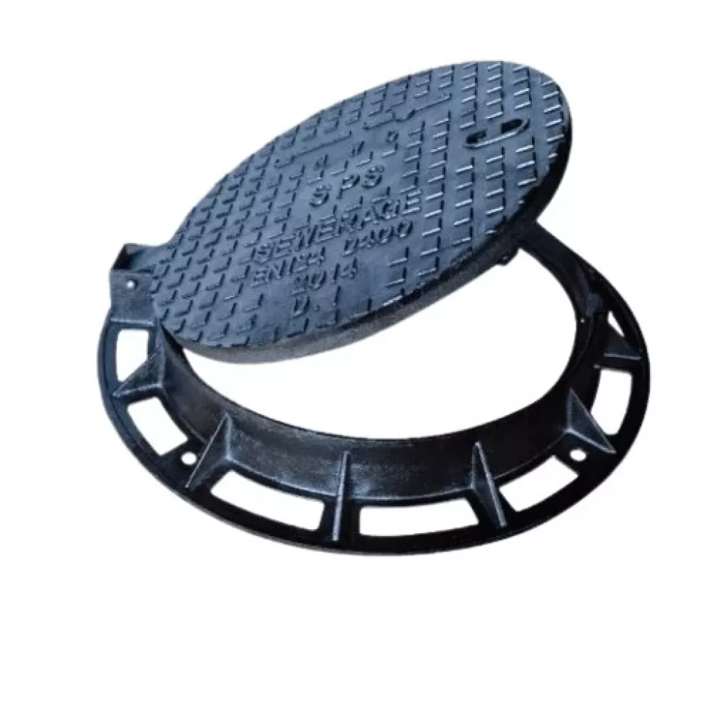 Manhole Cover
