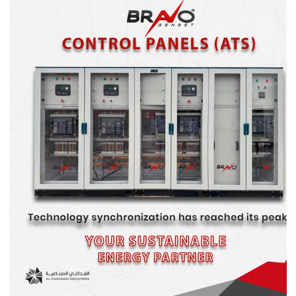 Smart ATS Synchronization Panels