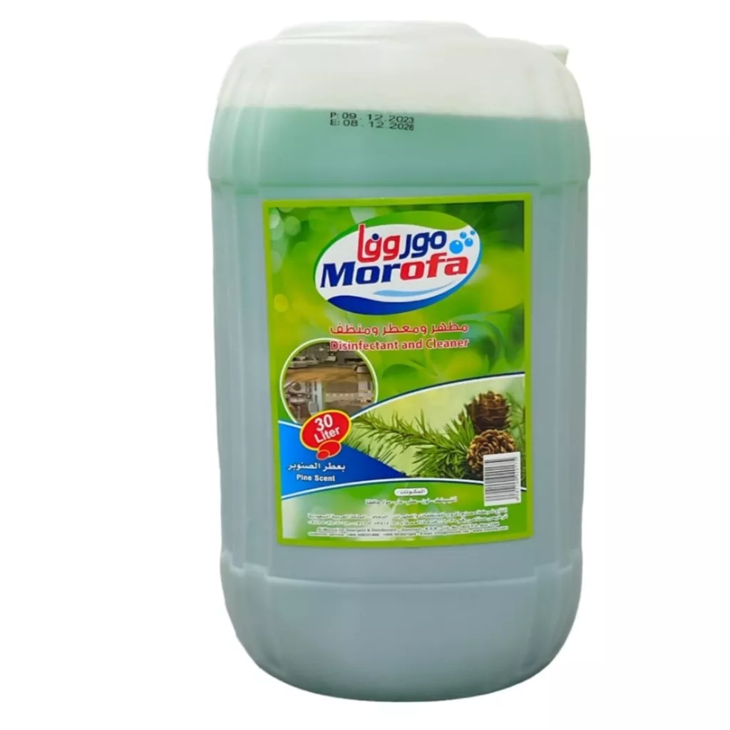 Pine Scented Floor Disinfectant 30L