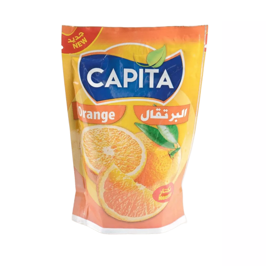 Capita Orange Juice - 200ml