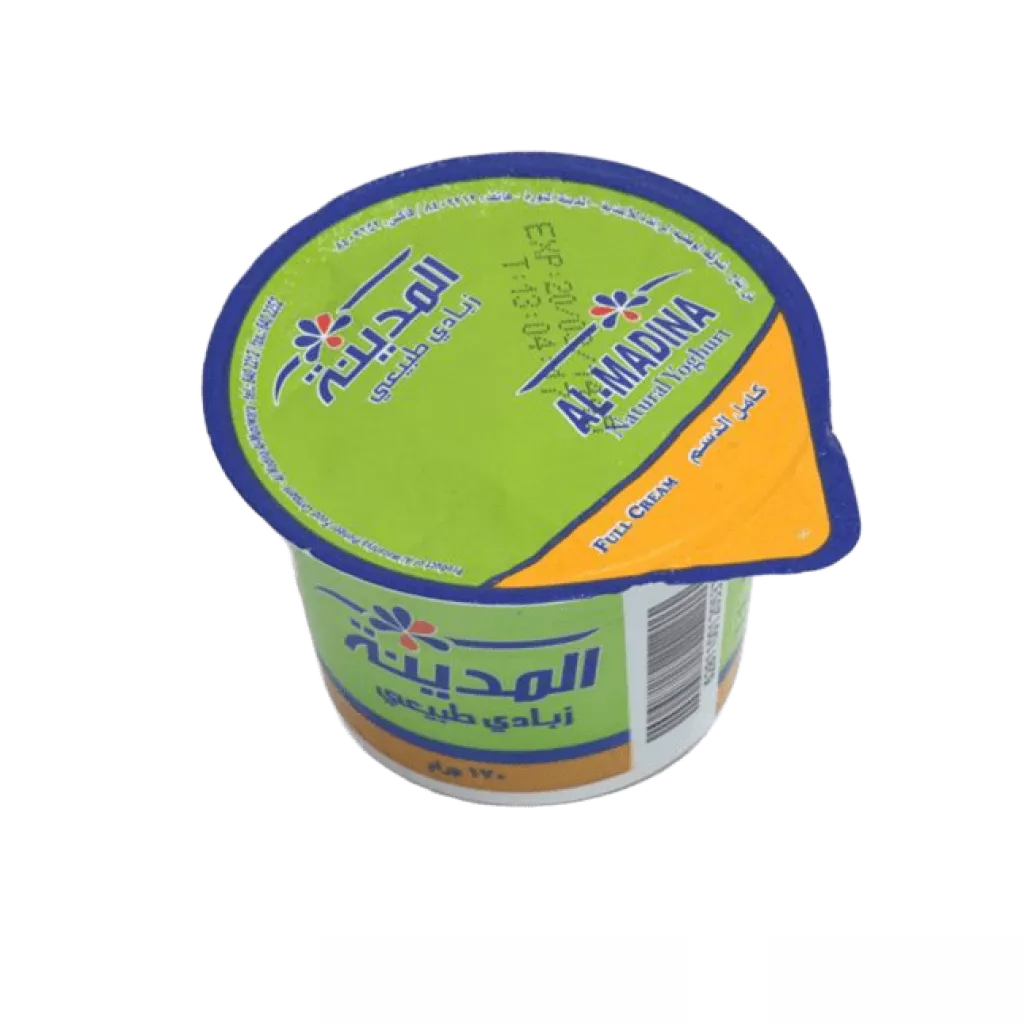 Madinah Yogurt - 170g