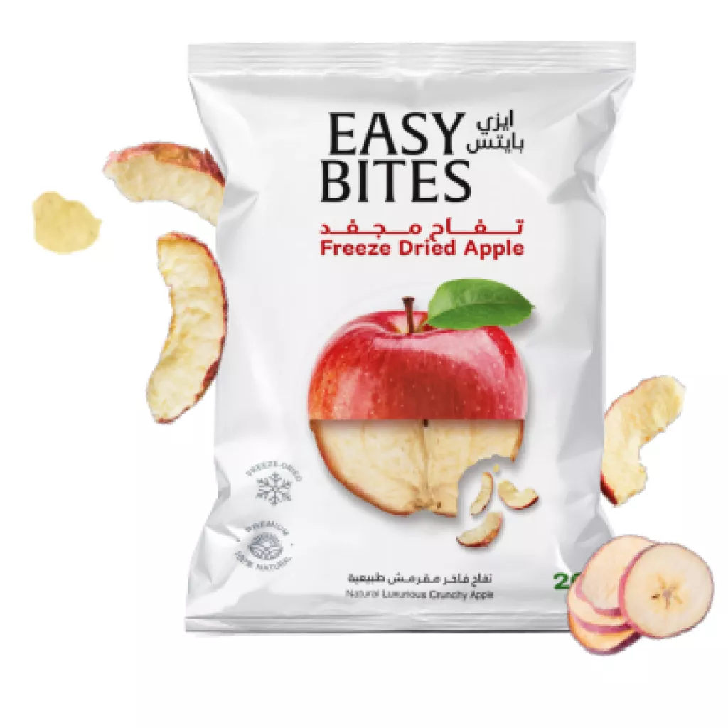 FREEZE-DRIED APPLE 20g