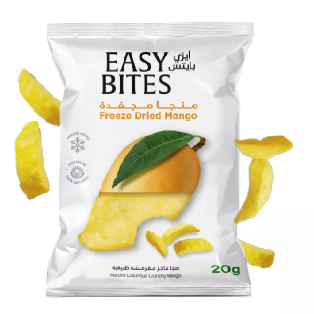 FREEZE-DRIED MANGO 20g