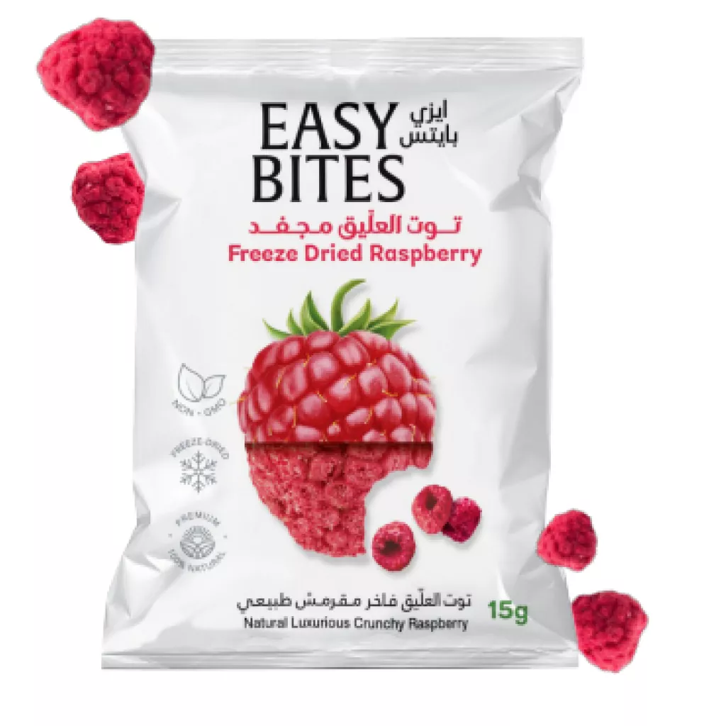 FREEZE-DRIED RASPBERRY 15g