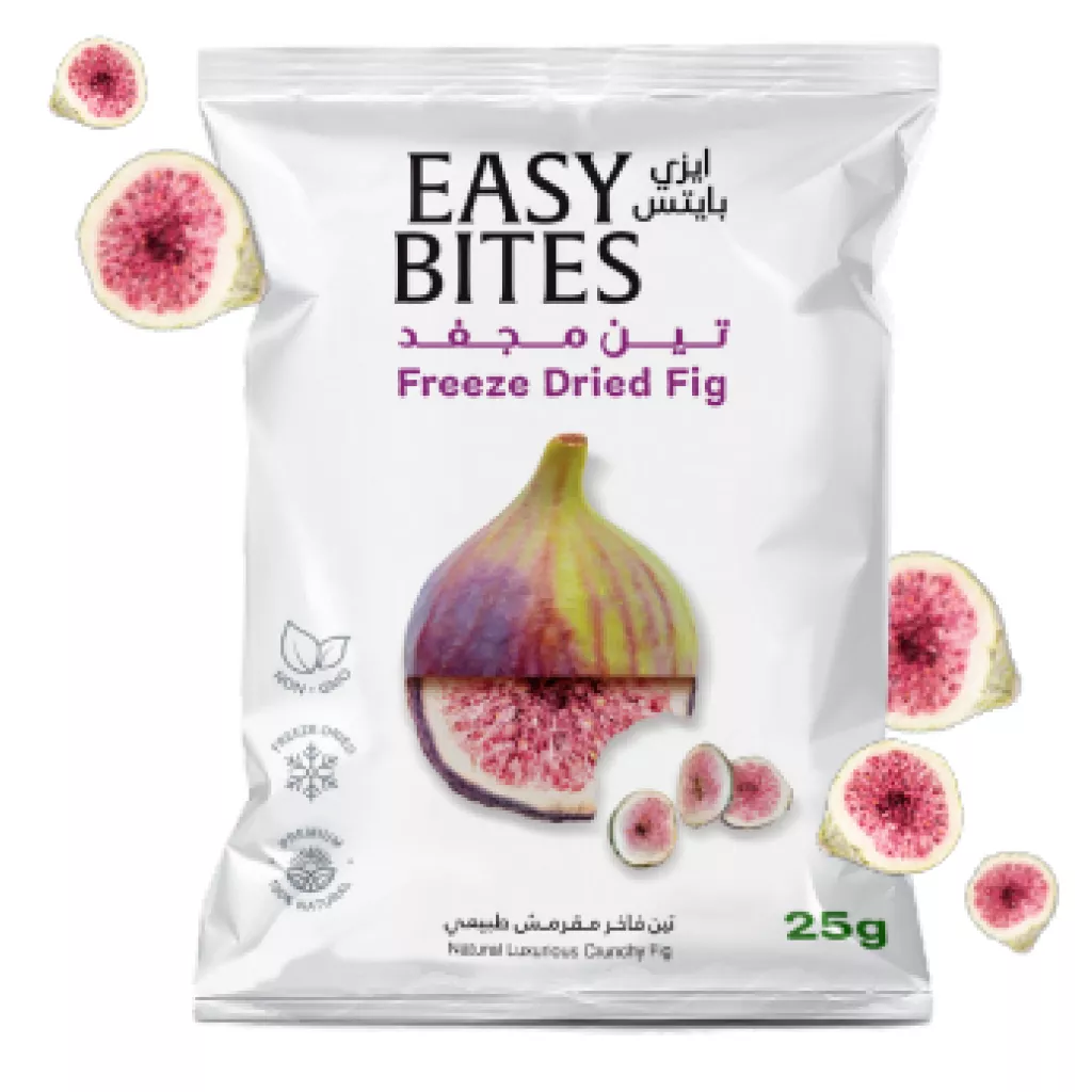 FREEZE-DRIED FIG 25g