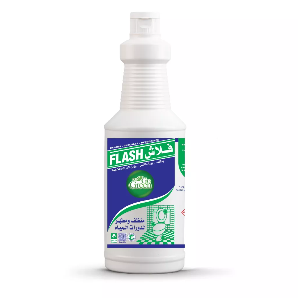FLASH -1 LTR