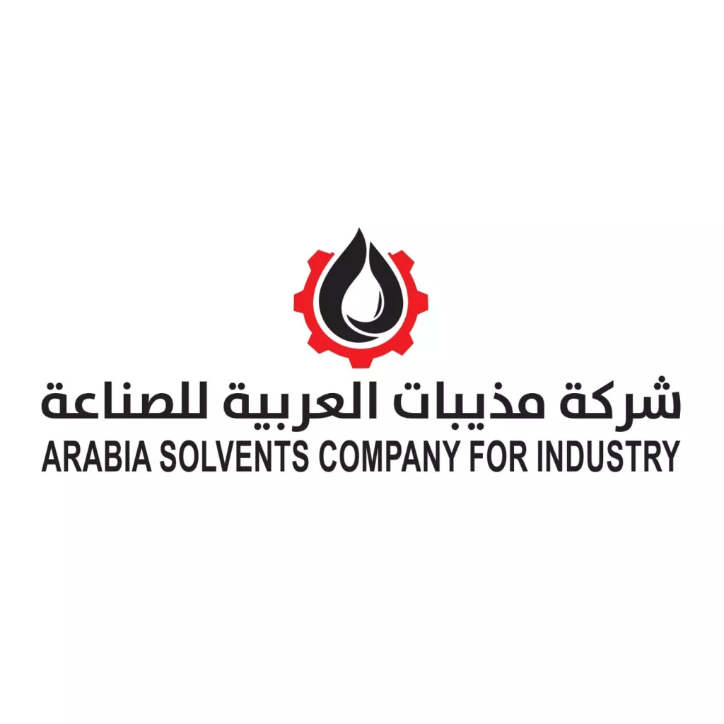 Arabic solvents
