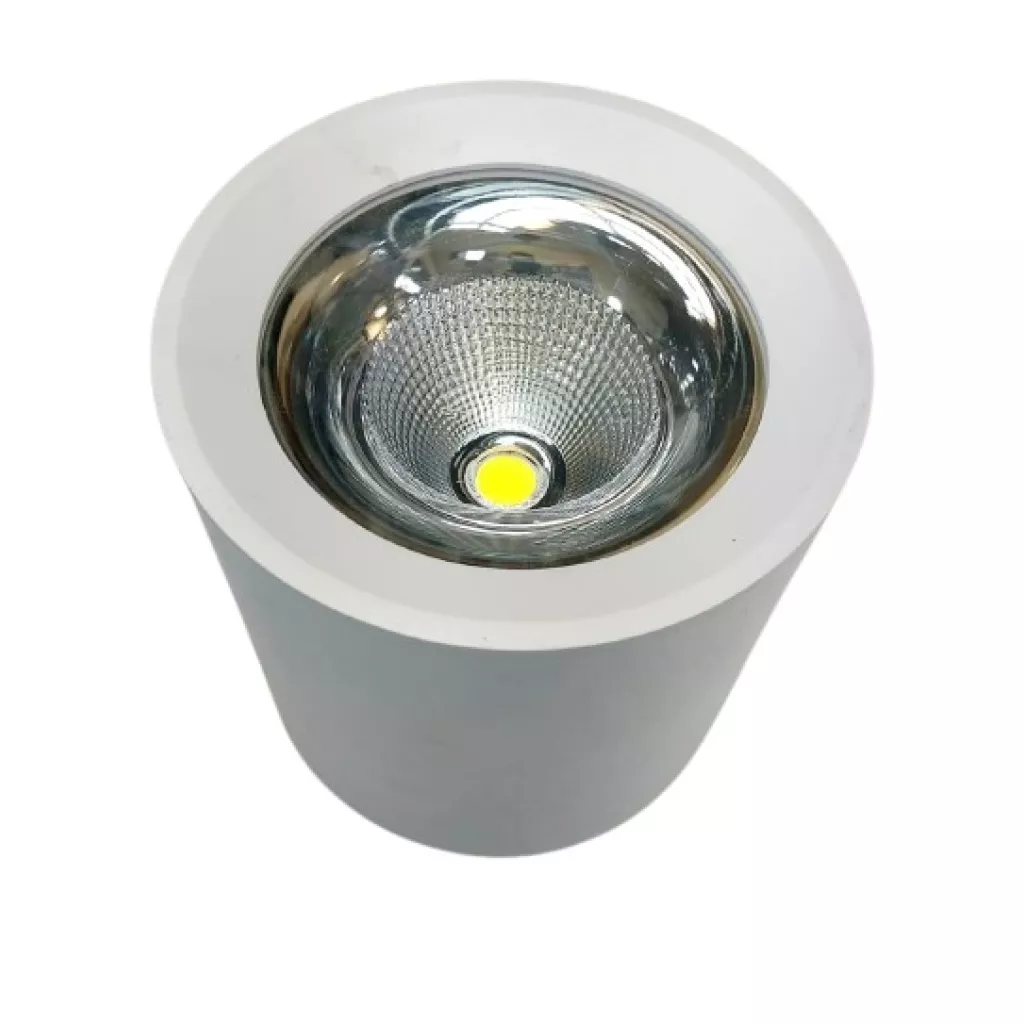 SURFACE MOUNT COB CYLINDERICAL DOWNLIGHT - AD/L3000-30W