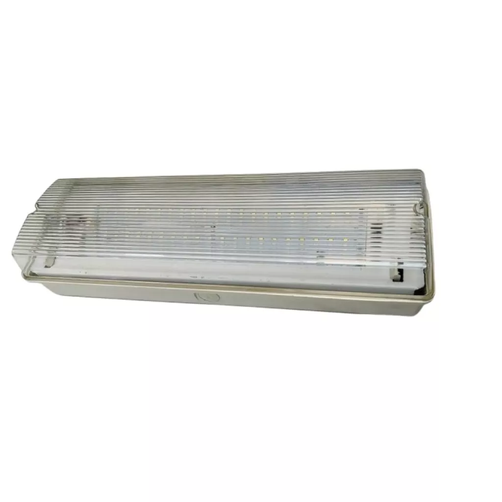 SURFACE MOUNT LED WATER PROOF EMERGENCY LIGHT - AD/L8000-8W