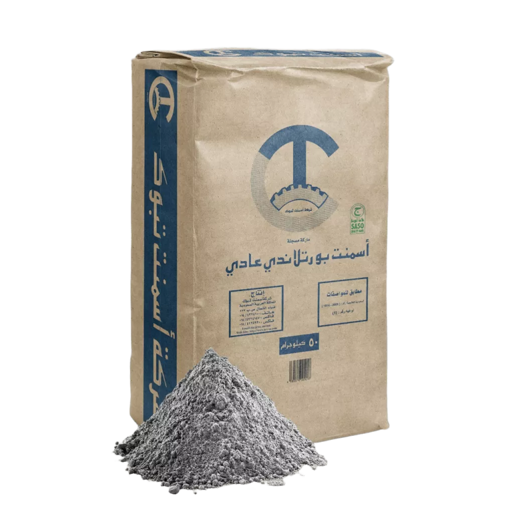 Ordinary Portland Cement (OPC)