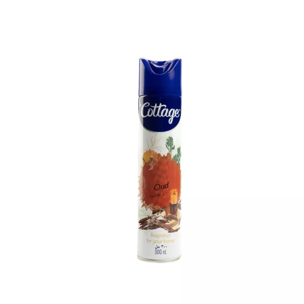 Освежитель воздуха Cottage Rose 48 x 300 мл