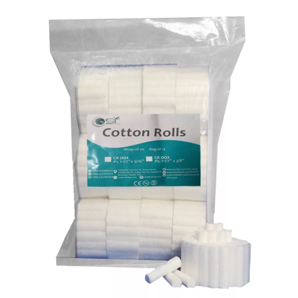 Cotton Rolls