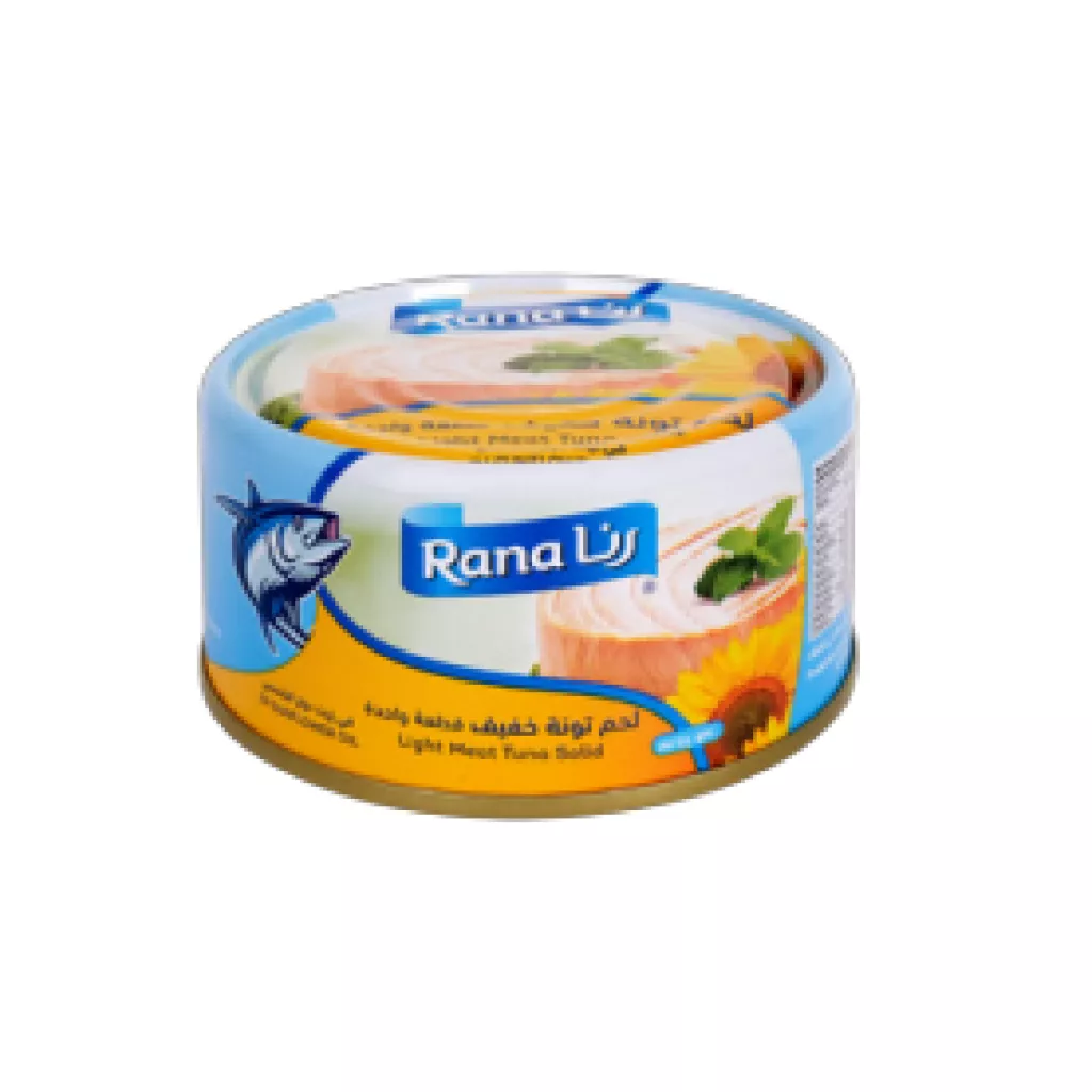 Rana Tuna With Sunflower Oil 95 gm x 48
