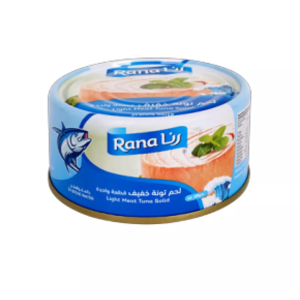 Rana Tuna In Braien 185 gm x 48