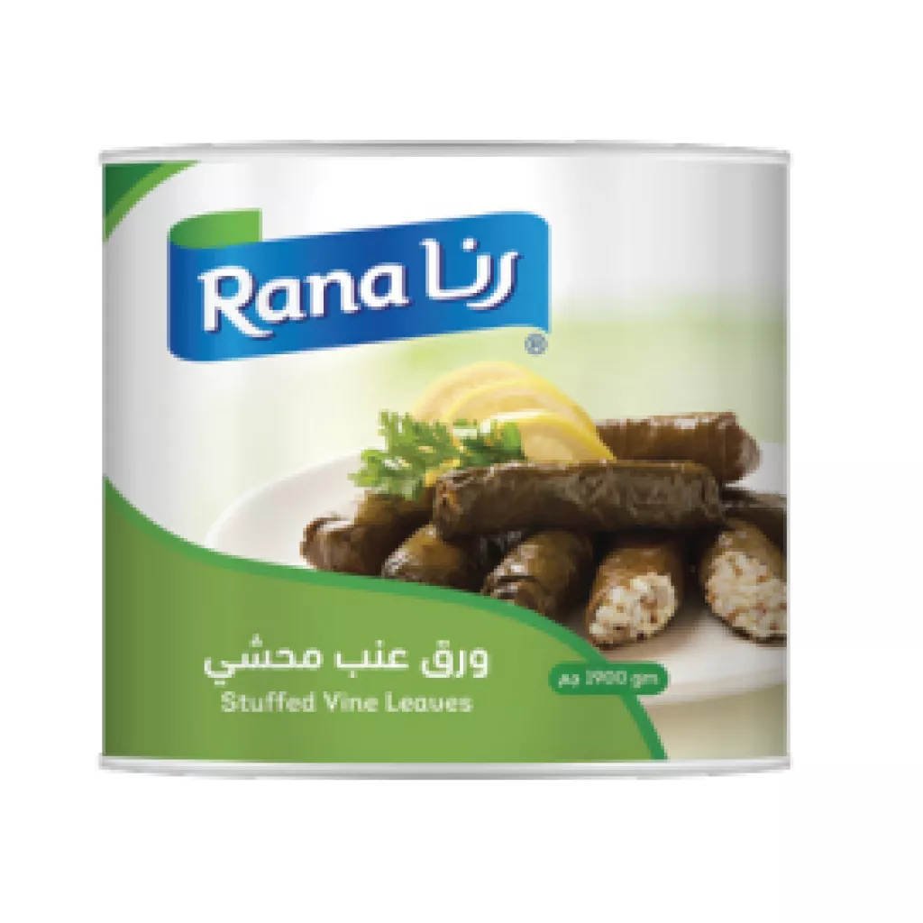 Rana Stuff Vine Leaves 1900gm x 6