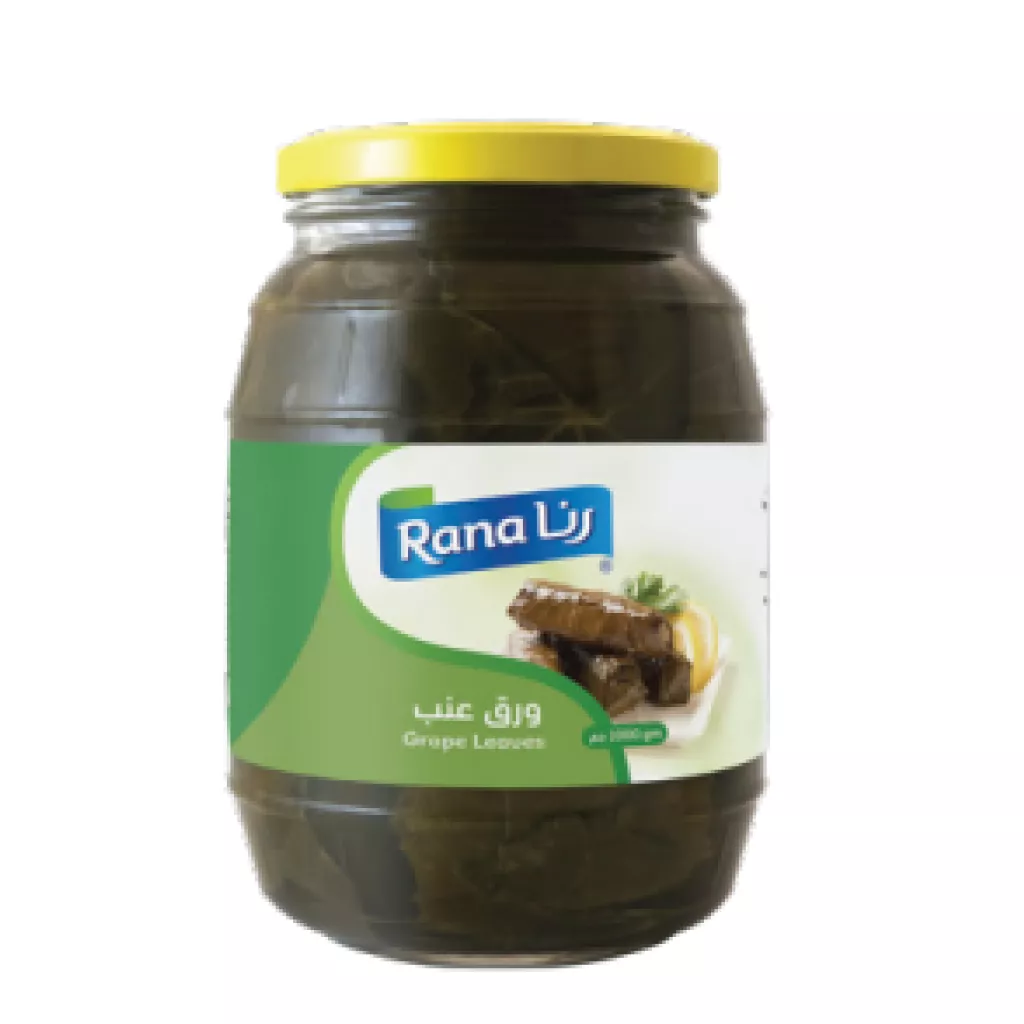 Rana Grape Leave 1000gm x 12