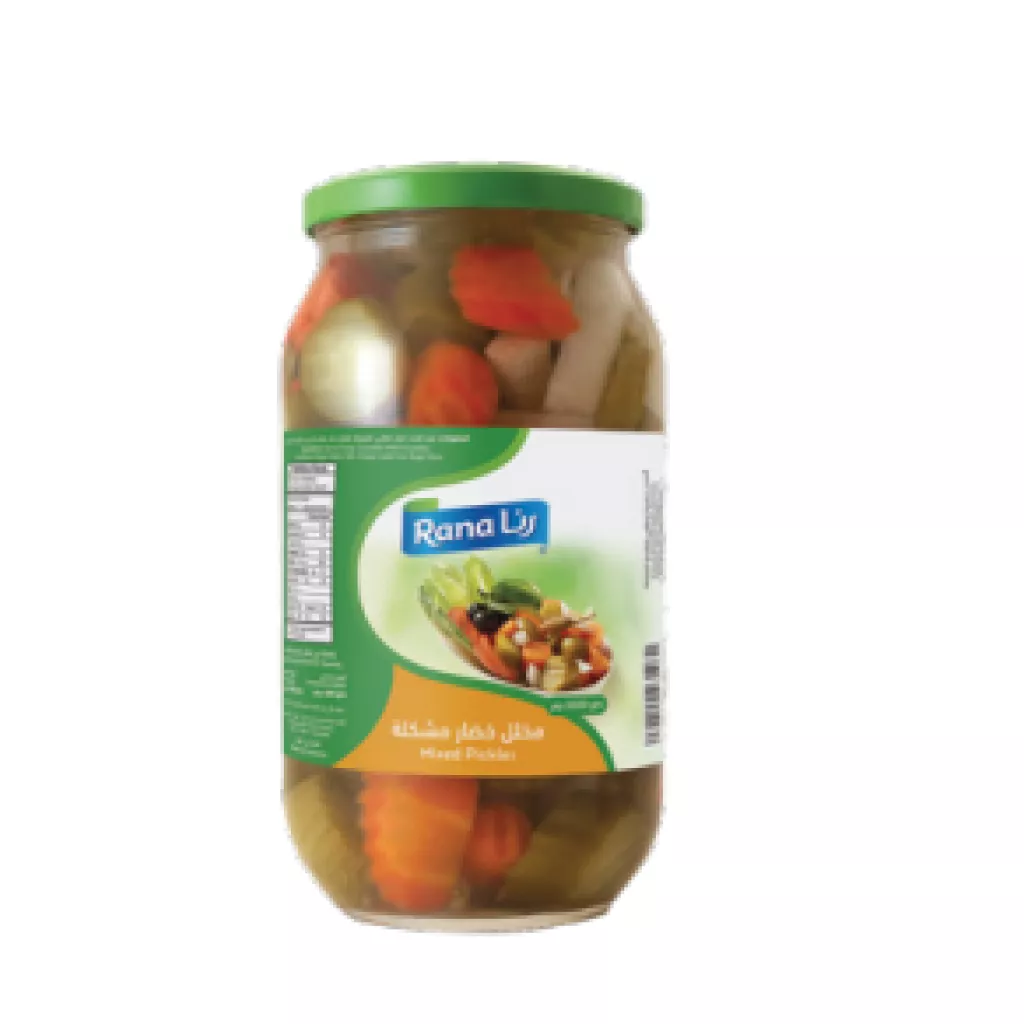 Rana Mix Pickels 1000gm x 12