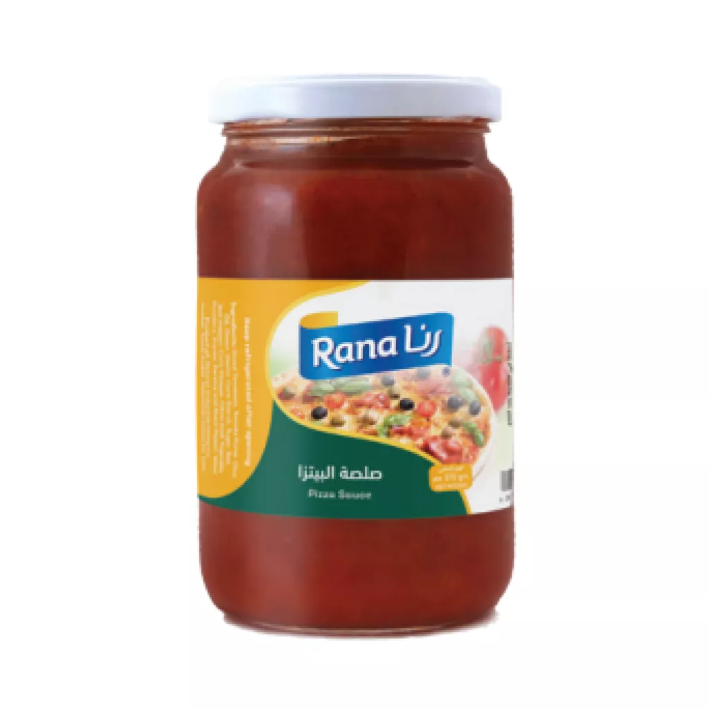 राणा पिज़्ज़ा सॉस 370ml x 12