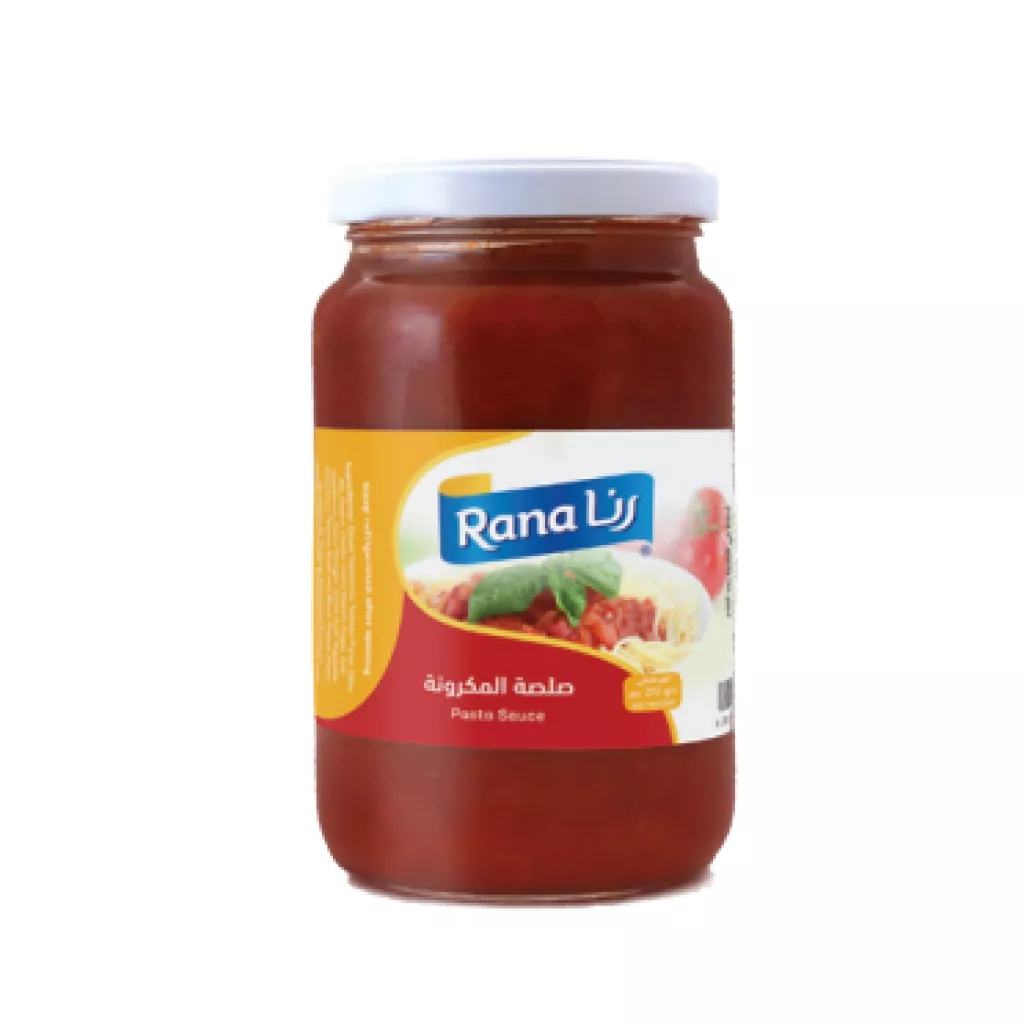 राणा पास्ता सॉस 370ml x 12