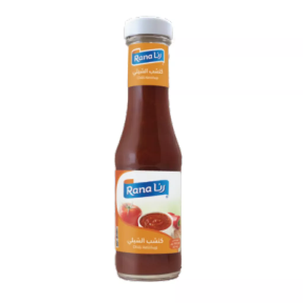 राणा चिली केचप 340 ग्राम x 12