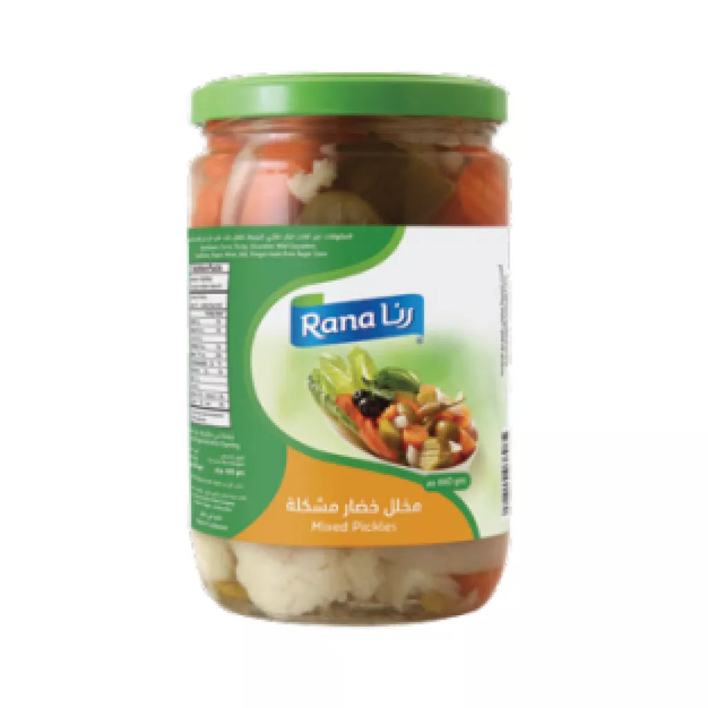 Rana Wild Cucumber 660 gm x 12