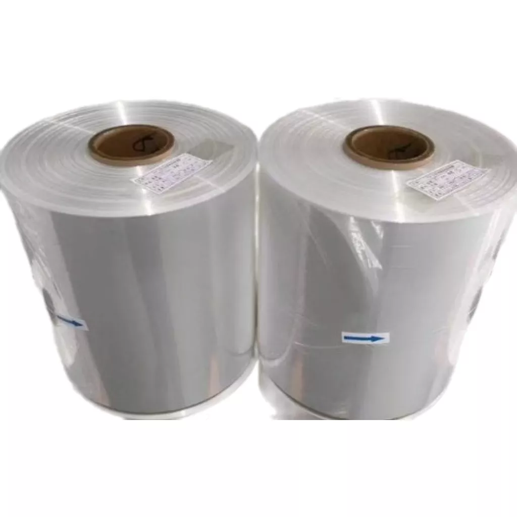 Thermal shrink, POF material - Thickness 19 microns