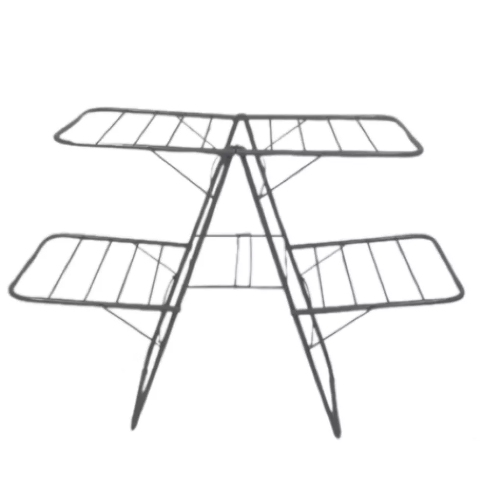 2-tier clothesline - Small