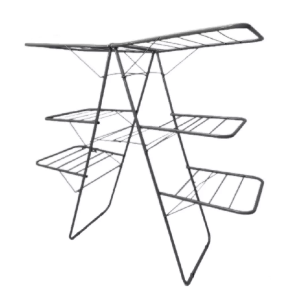 3-tier clothesline - Medium