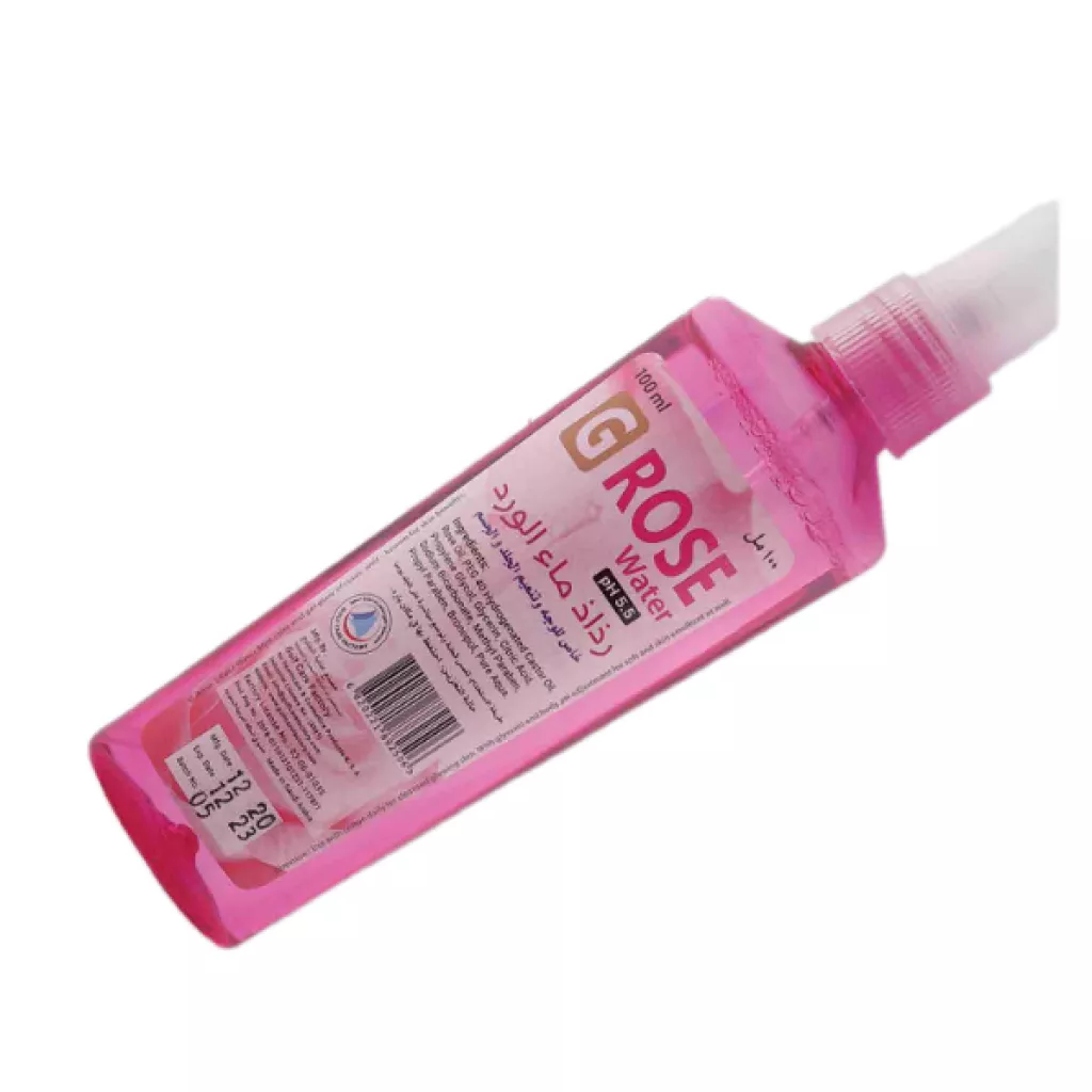 rose water spray - 100 ml