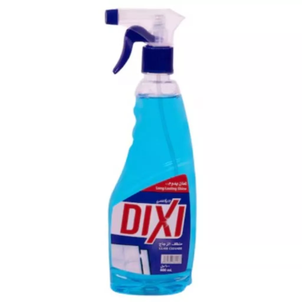 Dixi Glass Cleaner 12X600 Ml